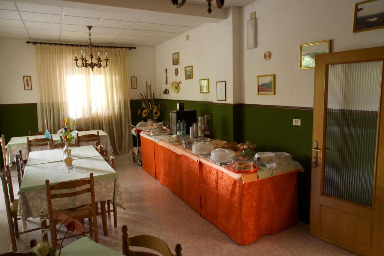 La Piccola Siesta B&B Sant'Albino Exterior photo
